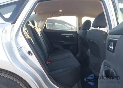 2014 Nissan Altima 2.5 S из США, поврежденный, VIN 1N4AL3AP0EN367599